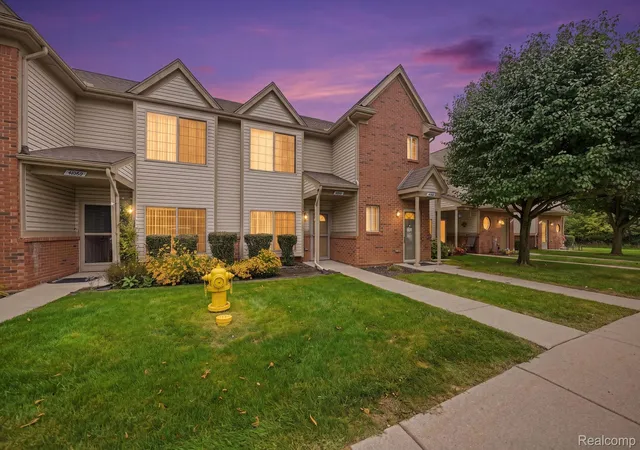 Photo 1 of Condo for sale at 41061 Rose Ln, Clinton Township, MI 48036 | MLS# 20261075597 | Listing updated on 2026-10-10