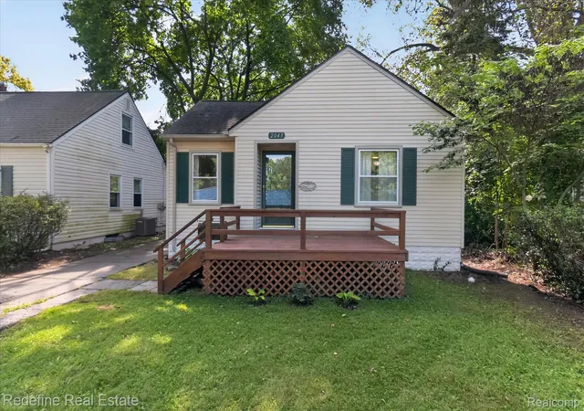 Single family home for sale at 2043 Harding Ave, Ypsilanti, MI 48197 | MLS# 20261075605