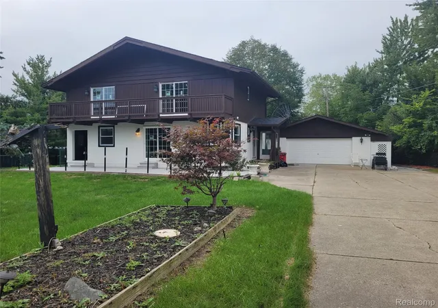 Photo 1 of Single family home for sale at 38525 Little Mack Ave, Clinton Township, MI 48036 | MLS# 20261075609 | Listing updated on 2026-10-11