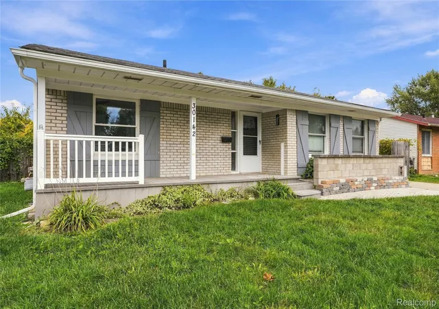 Photo 1 of Single family home for sale at 30142 Jamestown St, Romulus, MI 48174 | MLS# 20261075615 | Listing updated on 2026-10-17