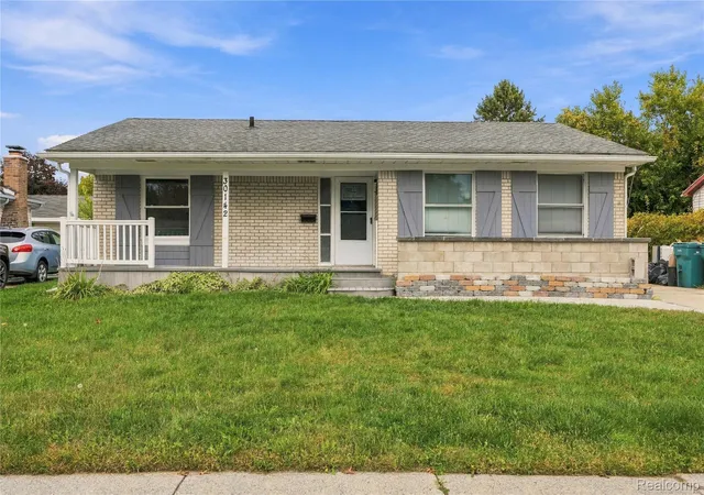 Photo 2 of Single family home for sale at 30142 Jamestown St, Romulus, MI 48174 | MLS# 20261075615 | Listing updated on 2026-10-17