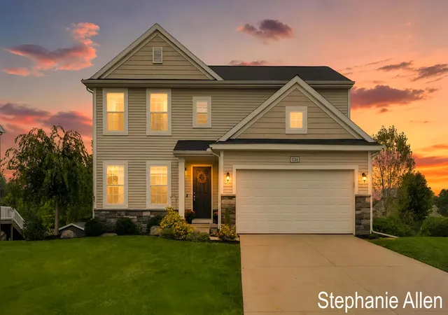 Single family home for sale at 4266 Springhill Dr, Hudsonville, MI 49426 | MLS# 65026049852