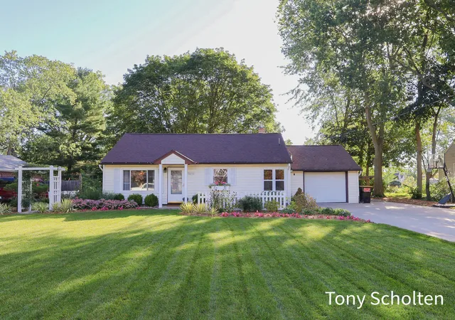 Photo 1 of Sale Pending at 7656 Hazel Dr, Jenison, MI 49428 | MLS# 65026049864 | Listing updated on 2026-10-08