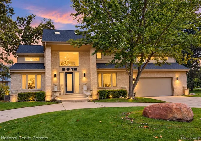 Photo 2 of Single family home for sale at 5612 Stanhope St, West Bloomfield, MI 48322 | MLS# 20261075643 | Listing updated on 2026-10-18