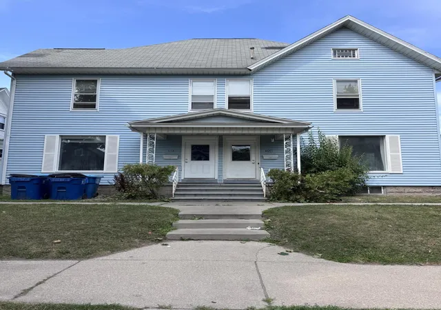 Photo 1 of Multi family home for sale at 356   358 2nd St, Manistee, MI 49660 | MLS# 67026049882 | Listing updated on 2026-10-04