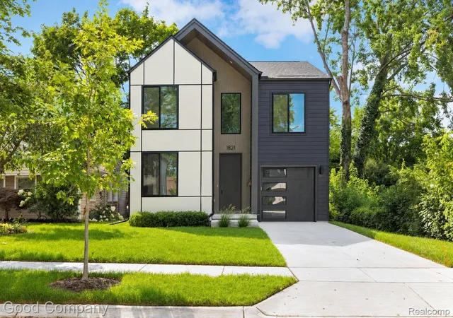 Photo 1 of Single family home for sale at 1821 Clifton Ave, Royal Oak, MI 48073 | MLS# 20261075670 | Listing updated on 2026-10-10