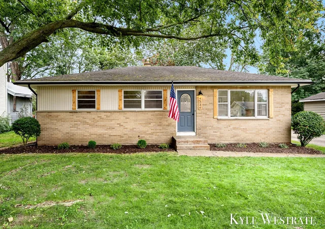 Photo 1 of Sale Pending at 4336 42nd Street Sw, Grandville, MI 49418 | MLS# 65026049894 | Listing updated on 2026-10-05