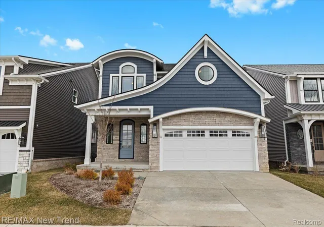 Photo 1 of Single family home for sale at 209 Mountain View Ln, Milford, MI 48381 | MLS# 20261075675 | Listing updated on 2026-10-19