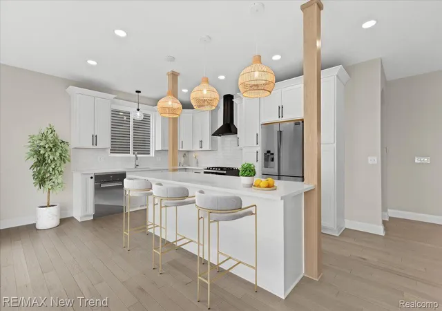 Photo 2 of Single family home for sale at 209 Mountain View Ln, Milford, MI 48381 | MLS# 20261075675 | Listing updated on 2026-10-19