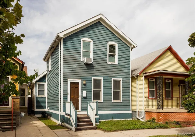 Photo 1 of Sale Pending at 1416 Labrosse St, Detroit, MI 48216 | MLS# 20261075692 | Listing updated on 2026-10-20