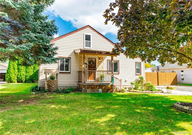Photo 1 of Sale Pending at 14751 Harold St, Taylor, MI 48180 | MLS# 20261075693 | Listing updated on 2026-10-08