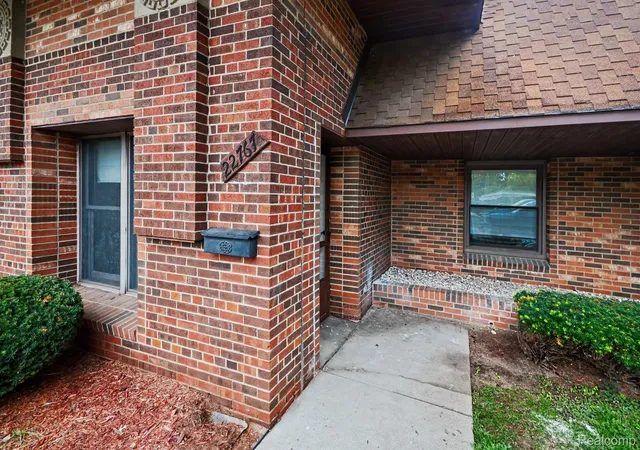 Condo for sale at 22767 Garfield St #16, Saint Clair Shores, MI 48082 | MLS# 20261075729