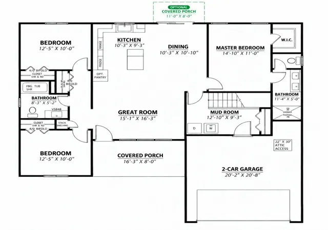 Photo 2 of Single family home for sale at 3 Cobblestone Ridge, Tecumseh, MI 49286 | MLS# 81026049932 | Listing updated on 2026-10-11