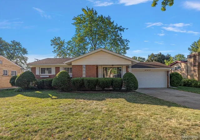 Photo 1 of Single family home for sale at 8860 Kidley Dr, Sterling Heights, MI 48314 | MLS# 20261075735 | Listing updated on 2026-10-18