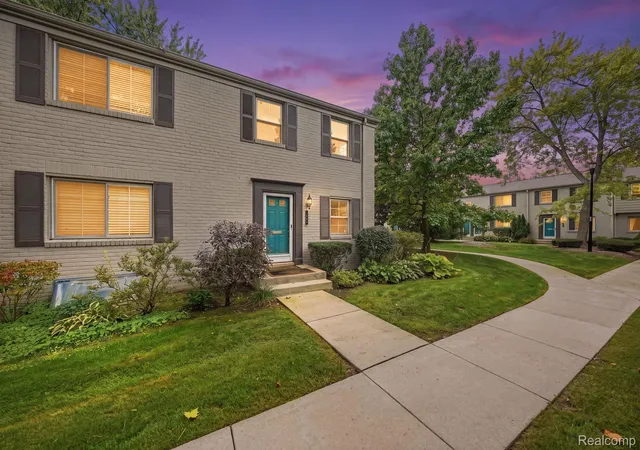 Photo 1 of Condo for sale at 1684 Graefield Rd #60, Birmingham, MI 48009 | MLS# 20261075756 | Listing updated on 2026-10-20