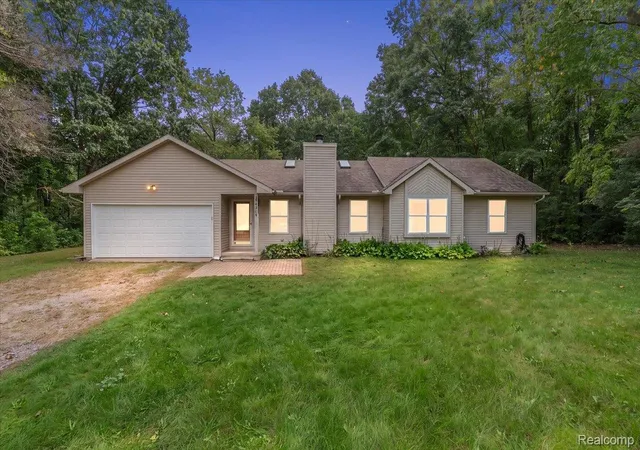 Photo 1 of Sale Pending at 4309 S Baldwin Rd, Lake Orion, MI 48359 | MLS# 20261075767 | Listing updated on 2026-10-21