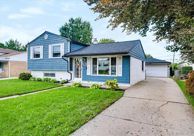 Photo 1 of Single family home for sale at 31215 Nelson Dr, Warren, MI 48088 | MLS# 20261075781 | Listing updated on 2026-10-12