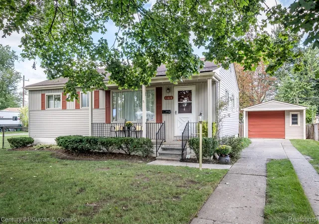 Photo 1 of Sale Pending at 33618 Donnelly St, Garden City, MI 48135 | MLS# 20261075788 | Listing updated on 2026-10-07