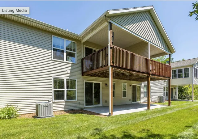 Listing Photo 1 - Condo for sale in building located at 10087 S Xrds Cir SE, Caledonia, MI 49316