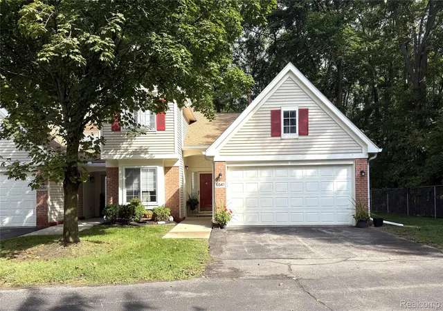 Photo 1 of Condo for sale at 6541 Pembrook Dr, Westland, MI 48185 | MLS# 20261075816 | Listing updated on 2026-10-13