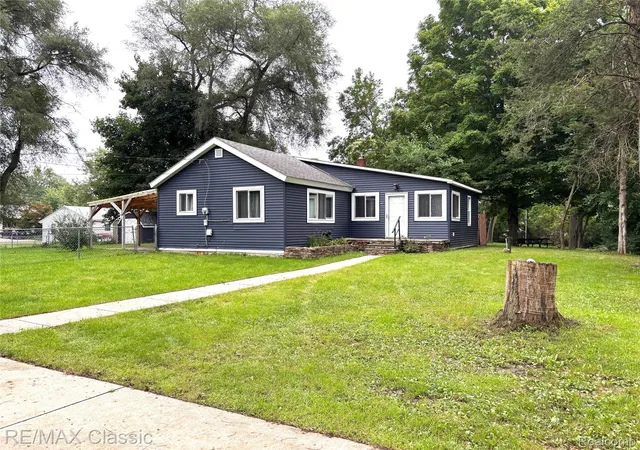 Photo 1 of Sale Pending at 45 Delaware Rd, Whitmore Lake, MI 48189 | MLS# 20261075818 | Listing updated on 2026-10-12