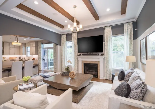 Photo 3 of Single family home for sale at 258 Westbrooke Dr, Oakland, MI 48363 | MLS# 20261075822 | Listing updated on 2026-10-17