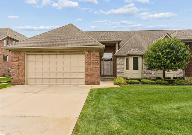 Condo for sale at 6182 Dana Rose Dr, Washington, MI 48094 | MLS# 58050222356