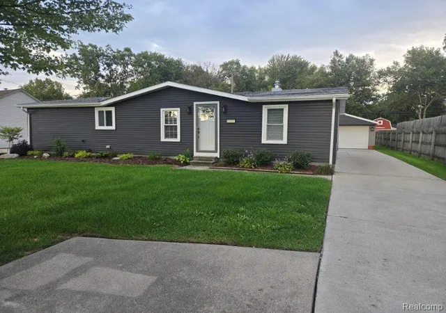 Photo 1 of Sale Pending at 10681 Katherine St, Taylor, MI 48180 | MLS# 20261075881 | Listing updated on 2026-10-07