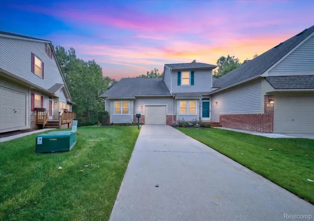 Photo 1 of Sale Pending at 30900 Jasper Ridge, Novi, MI 48377 | MLS# 20261075886 | Listing updated on 2026-10-05