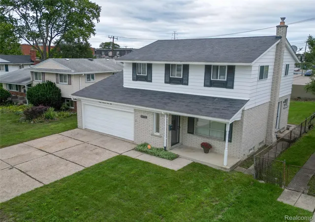 Photo 1 of Sale Pending at 20350 Alderton St, Detroit, MI 48219 | MLS# 20261075896 | Listing updated on 2026-10-13
