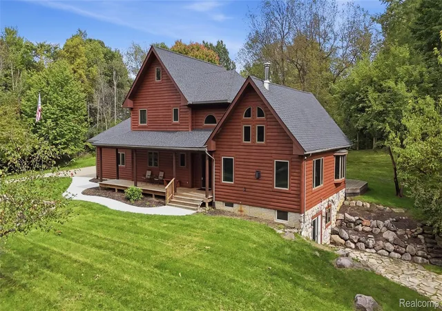 Photo 1 of Sale Pending at 4443 Lanney Ln, Metamora, MI 48455 | MLS# 20261075897 | Listing updated on 2026-10-11