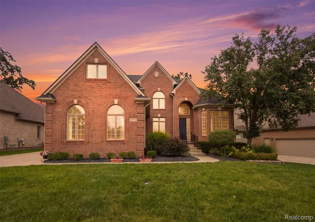 Photo 1 of Single family home for sale at 55744 Lancewood Dr, Shelby Township, MI 48316 | MLS# 20261075916 | Listing updated on 2026-10-10