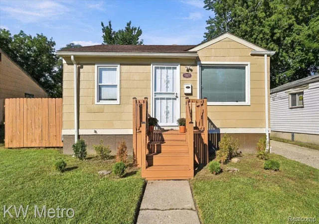 Photo 1 of Single family home for sale at 18475 Caldwell St, Detroit, MI 48234 | MLS# 20261075921 | Listing updated on 2026-10-08
