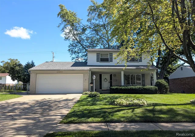 Single family home for sale at 45860 Keding St, Utica, MI 48317 | MLS# 20261075929