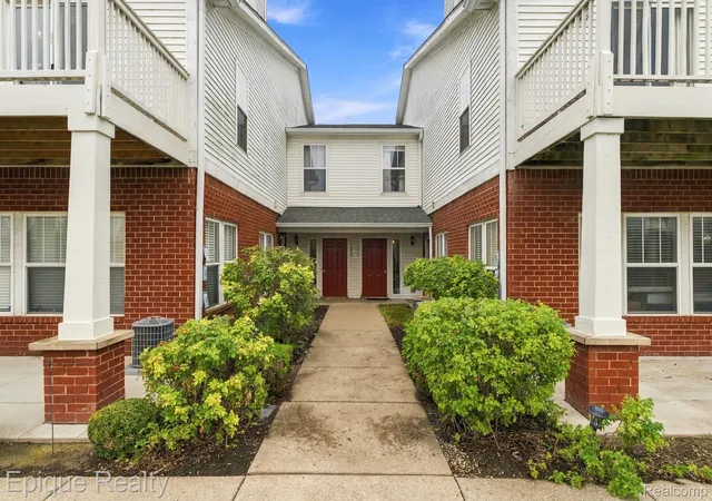Condo for sale at 1661 Welland St, HowellCity_Livingston, MI 48855 | MLS# 20261075944