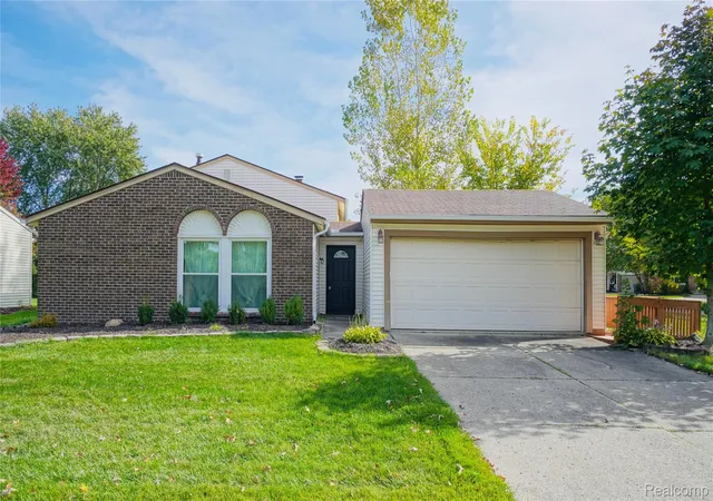 Single family home for sale at 6116 Winter Dr, Canton, MI 48187 | MLS# 20261075953