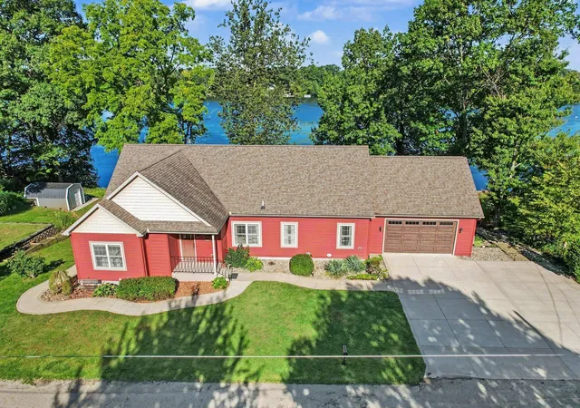 Photo 1 of Single family home for sale at 1176 Day Rd, Union City, MI 49094 | MLS# 64026050099 | Listing updated on 2026-10-09