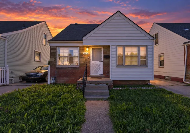 Photo 1 of Sale Pending at 8304 Wyoming Ave, Detroit, MI 48204 | MLS# 81026050100 | Listing updated on 2026-10-06