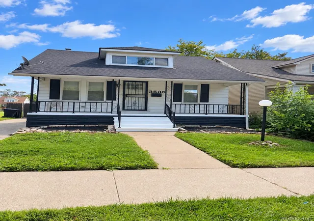 Photo 1 of Sale Pending at 3535 S Liddesdale St, Detroit, MI 48217 | MLS# 20261075958 | Listing updated on 2026-10-07