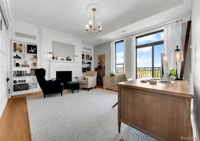 Photo 1 of Condo for sale at 2900 Jefferson #A-602, Detroit, MI 48207 | MLS# 20261075971 | Listing updated on 2026-10-18