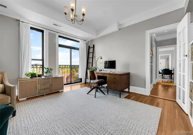 Photo 4 of Condo for sale at 2900 E Jefferson #A-602, Detroit, MI 48207 | MLS# 20261075971 | Listing updated on 2026-10-26