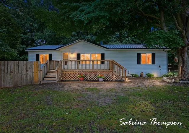 Single family home for sale at 3626 N Comstock Ave, Hesperia, MI 49421 | MLS# 71026050117