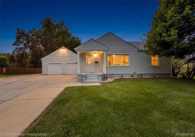 Photo 1 of Sale Pending at 512 Magnolia Dr, Inkster, MI 48141 | MLS# 20261076005 | Listing updated on 2026-10-11