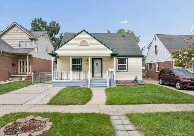 Photo 1 of Single family home for sale at 21248 Audette St, Dearborn, MI 48124 | MLS# 20261076047 | Listing updated on 2026-10-19