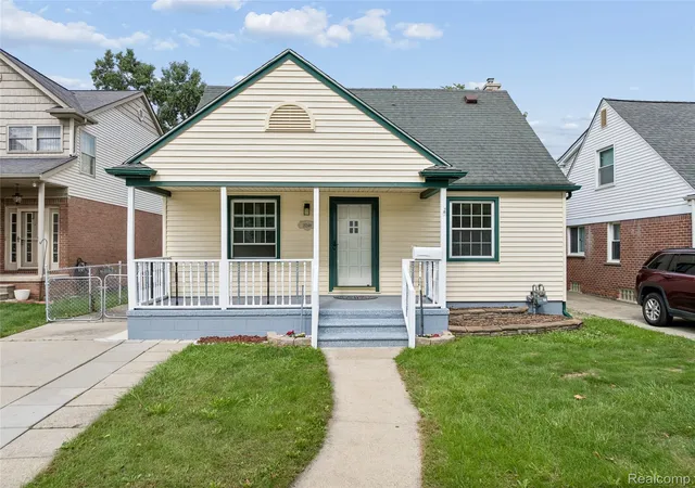 Photo 2 of Single family home for sale at 21248 Audette St, Dearborn, MI 48124 | MLS# 20261076047 | Listing updated on 2026-10-19