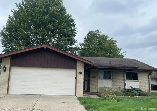Photo 1 of Single family home for sale at 12156 Corvair Dr, Sterling Heights, MI 48312 | MLS# 20261076063 | Listing updated on 2026-10-17