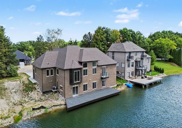 Photo 1 of Sale Pending at 68503 Lake Angela Pointe, Richmond, MI 48062 | MLS# 20261076088 | Listing updated on 2026-10-28