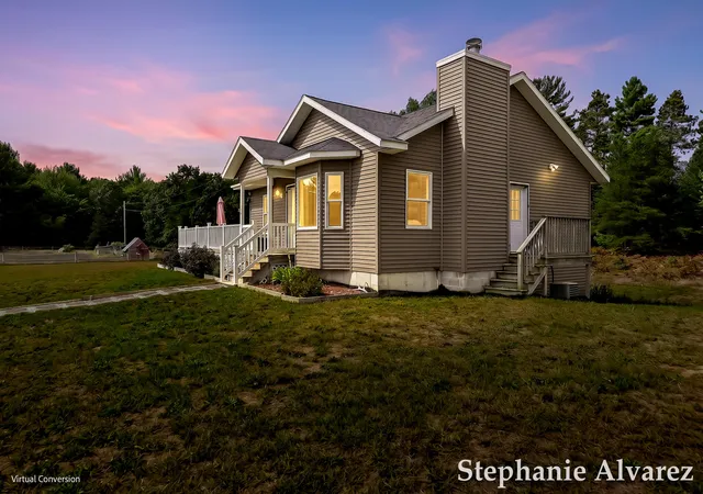 Photo 1 of Sale Pending at 8616 S 72nd Avenue, Montague, MI 49437 | MLS# 71026050167 | Listing updated on 2026-10-09