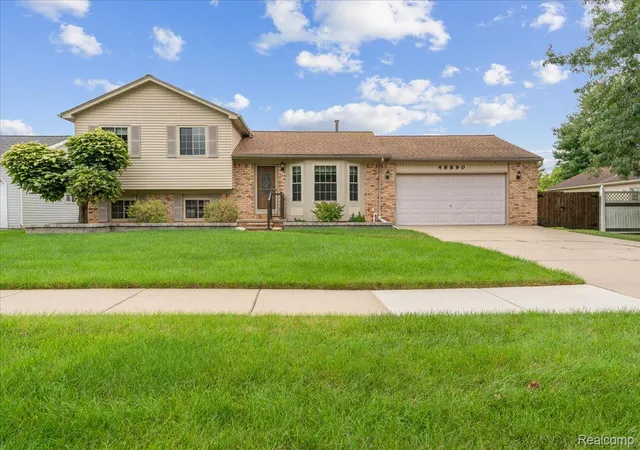 Photo 1 of Sale Pending at 48890 Celeste St, Chesterfield, MI 48051 | MLS# 20261076100 | Listing updated on 2026-10-13