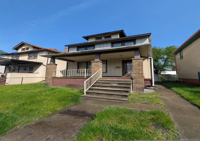 Photo 1 of Single family home for sale at 7284 Gartner St, Detroit, MI 48209 | MLS# 20261076126 | Listing updated on 2026-10-19